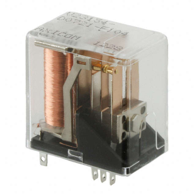 TE Connectivity Potter & Brumfield Relays 1393809-1 electronic component