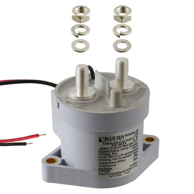 TE Connectivity Aerospace, Defense and Marine EV200A2ANA electronic component