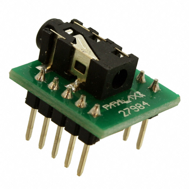 Parallax Inc. 27984 electronic component