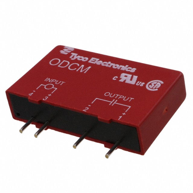 TE Connectivity Potter & Brumfield Relays ODCM-5 electronic component