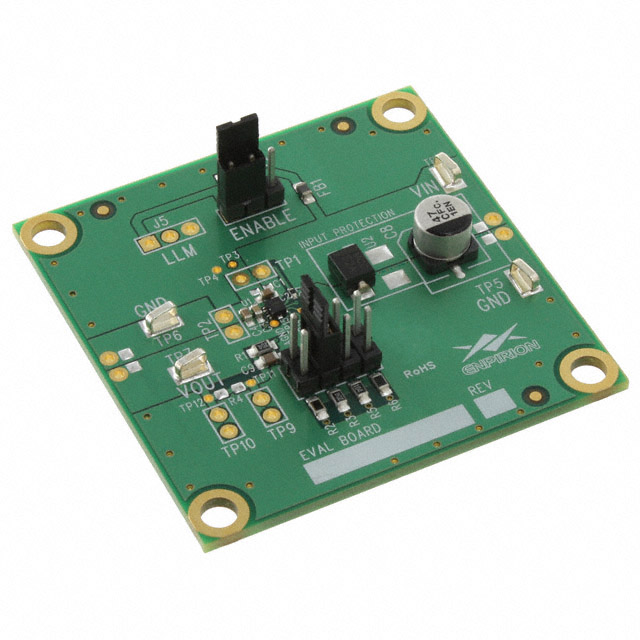 Altera EVB-EP5348UI electronic component