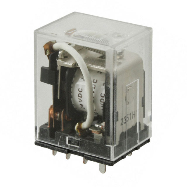 Omron Automation and Safety LY2-0-DC24 electronic component