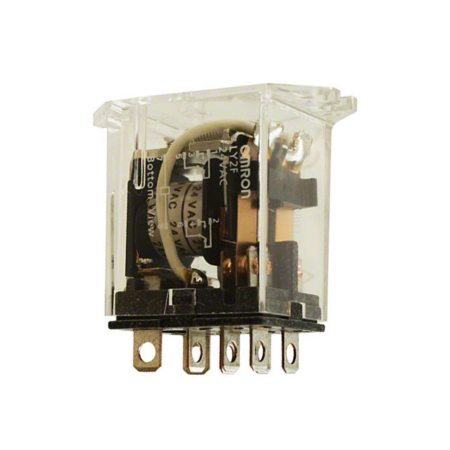Omron Automation and Safety LY2F-AC24 electronic component