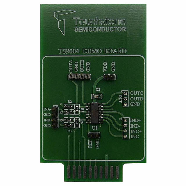 Touchstone Semiconductor TS9004DB electronic component