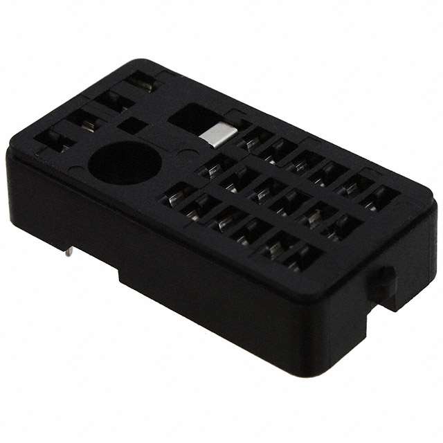 TE Connectivity Potter & Brumfield Relays 1-1393824-0 electronic component