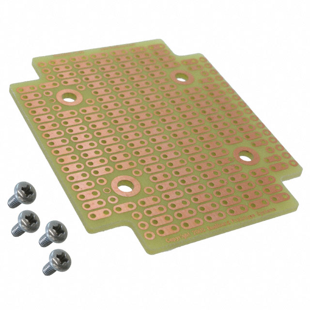 Hammond Manufacturing 1593PPCB electronic component