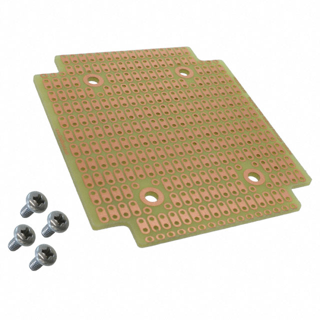 Hammond Manufacturing 1593QPCB electronic component