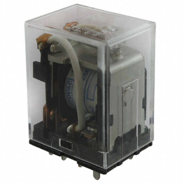 Omron Automation and Safety LY2-0-AC110/120 electronic component