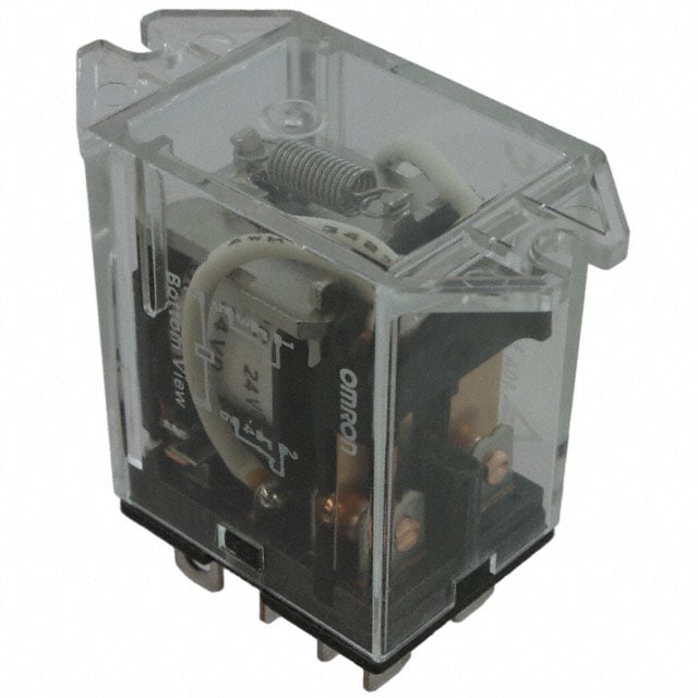 Omron Automation and Safety LY2F-DC24 electronic component