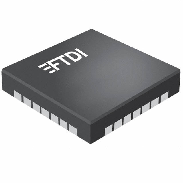 FTDI, Future Technology Devices International Ltd FT120Q-R electronic component