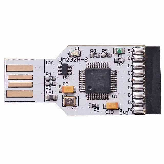 FTDI, Future Technology Devices International Ltd UM232H-B electronic component