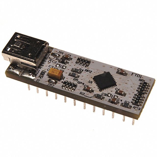 FTDI, Future Technology Devices International Ltd UMFT240XA-01 electronic component