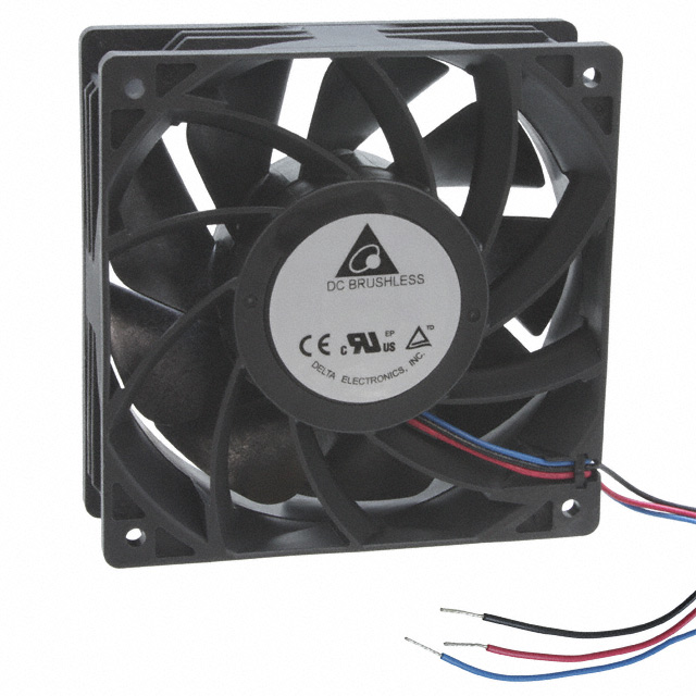 Delta Electronics PFR1212UHE-F00 electronic component