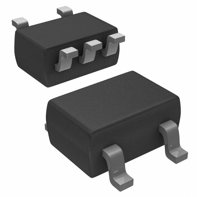 Texas Instruments LMT86QDCKTQ1 electronic component