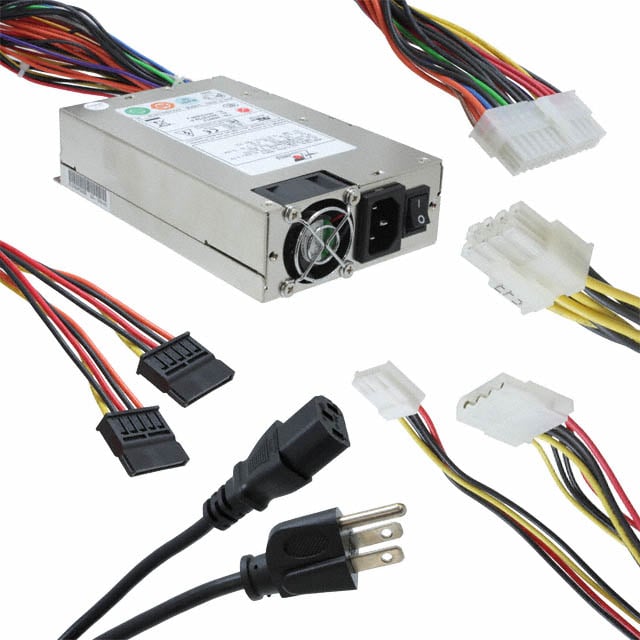 VersaLogic Corporation VL-PS-ATX12-300A electronic component