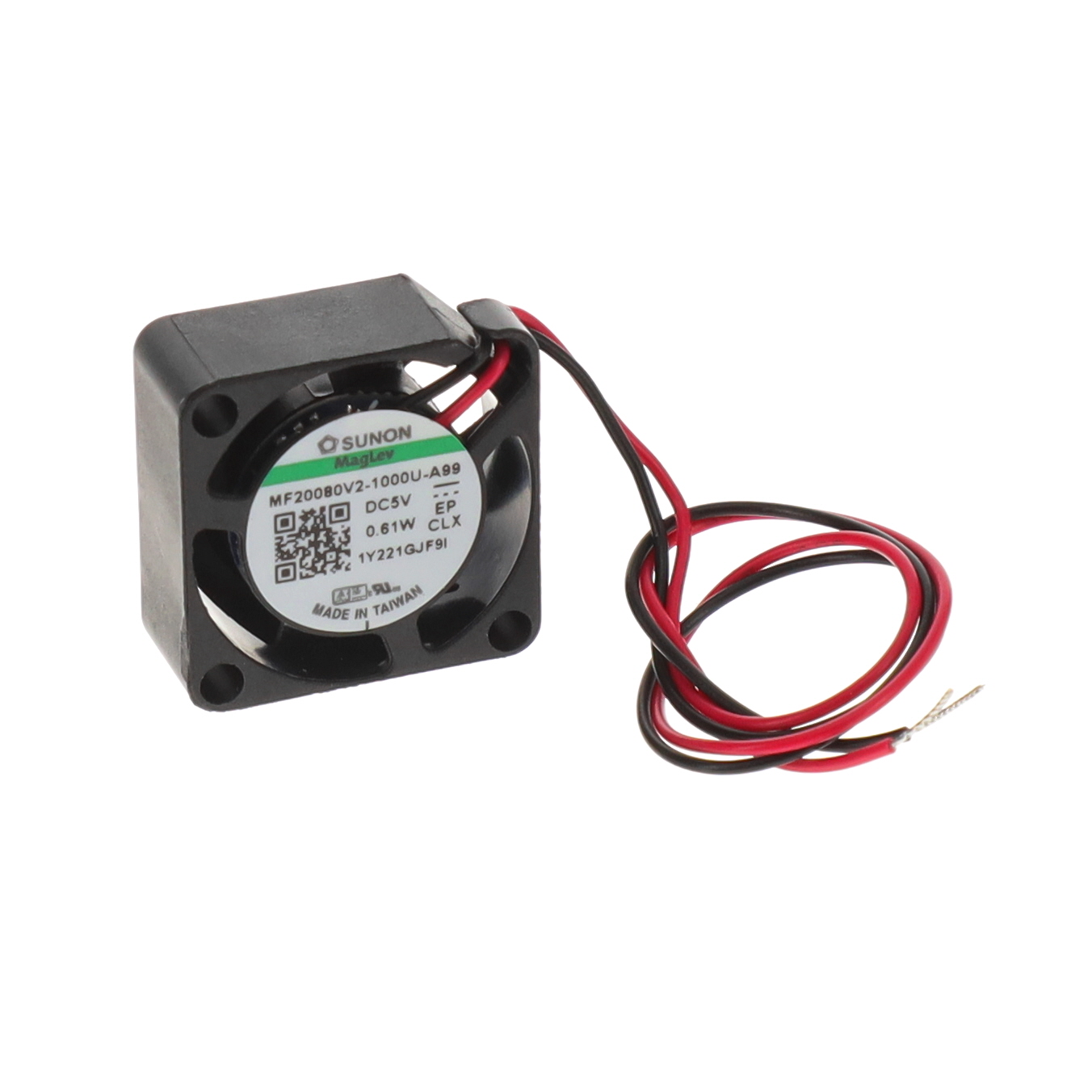 Sunon Fans MF20080V2-1000U-A99 electronic component