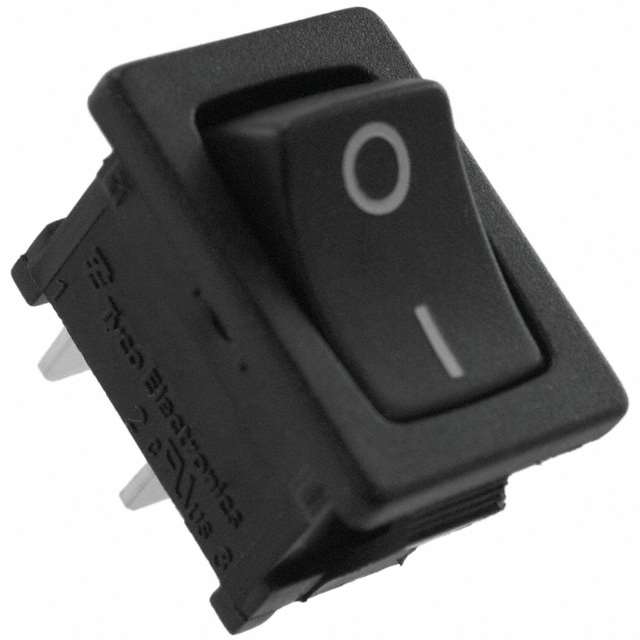 TE Connectivity ALCOSWITCH Switches PRASA1-16F-BB0BW electronic component