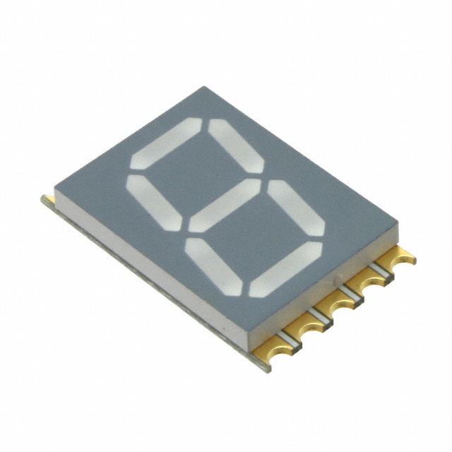 Kingbright ACSA56-51CGKWA electronic component