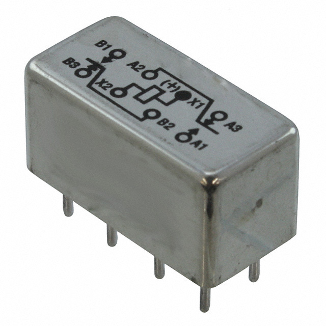 TE Connectivity Aerospace, Defense and Marine HFW1201G01P electronic component