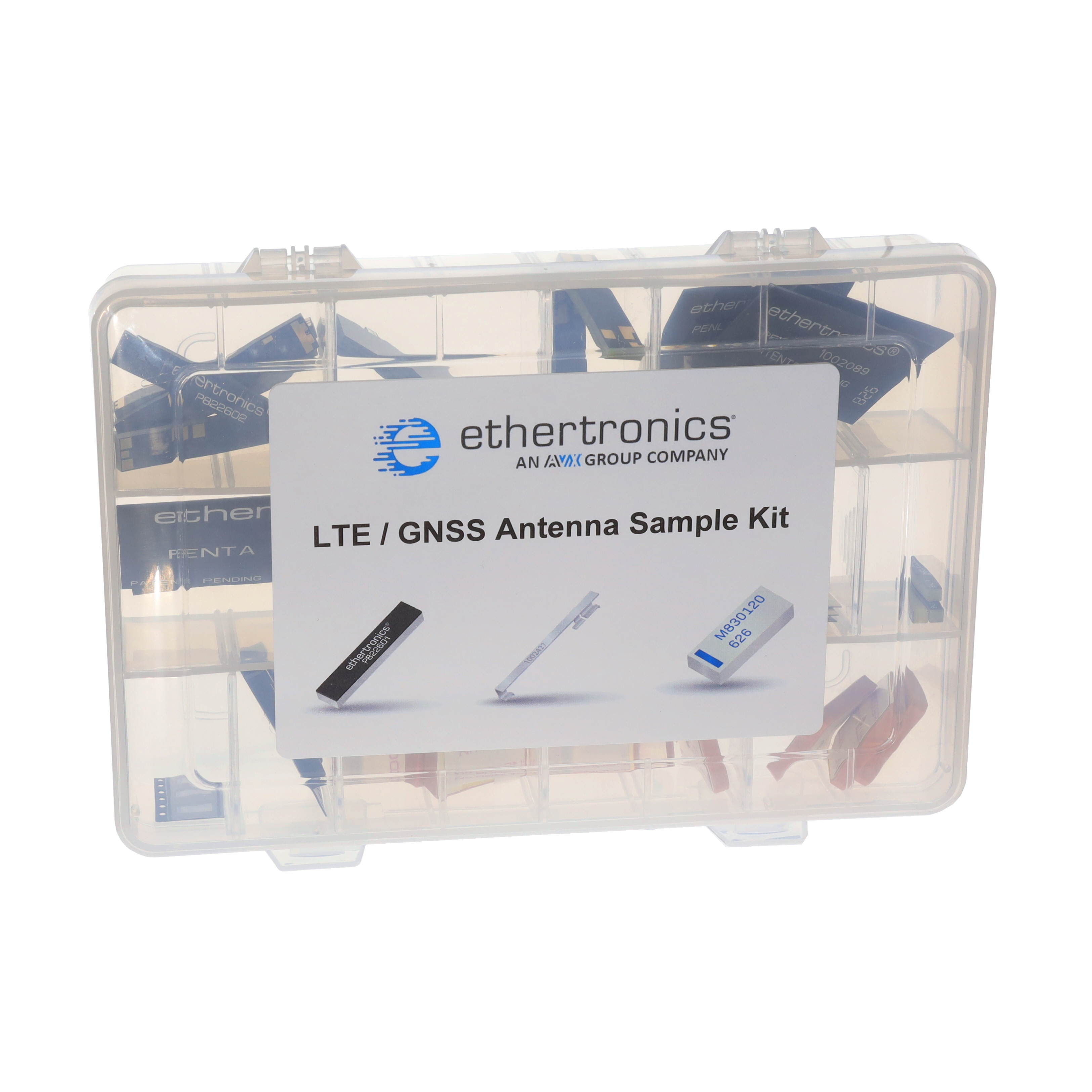 KYOCERA AVX KIT-LTE-GNSS-01 electronic component