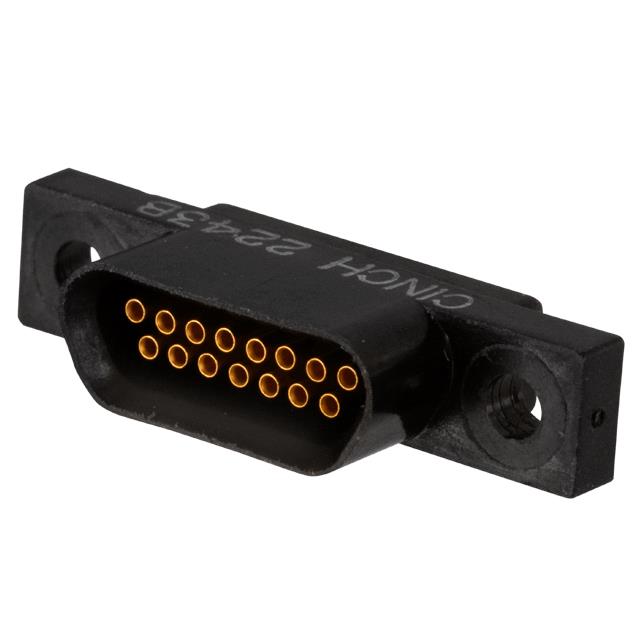Cinch Connectivity Solutions M83513/07-B electronic component