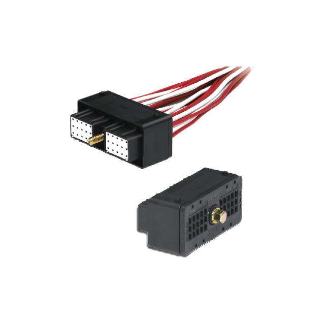 Cinch Connectivity Solutions 581 01 30 027 electronic component
