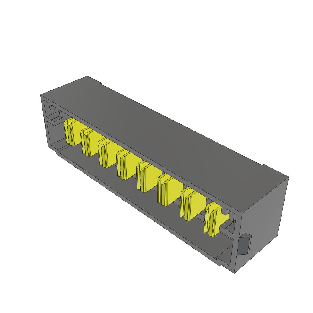 Samtec Inc. MPT-08-6.30-03-L-V-LC electronic component