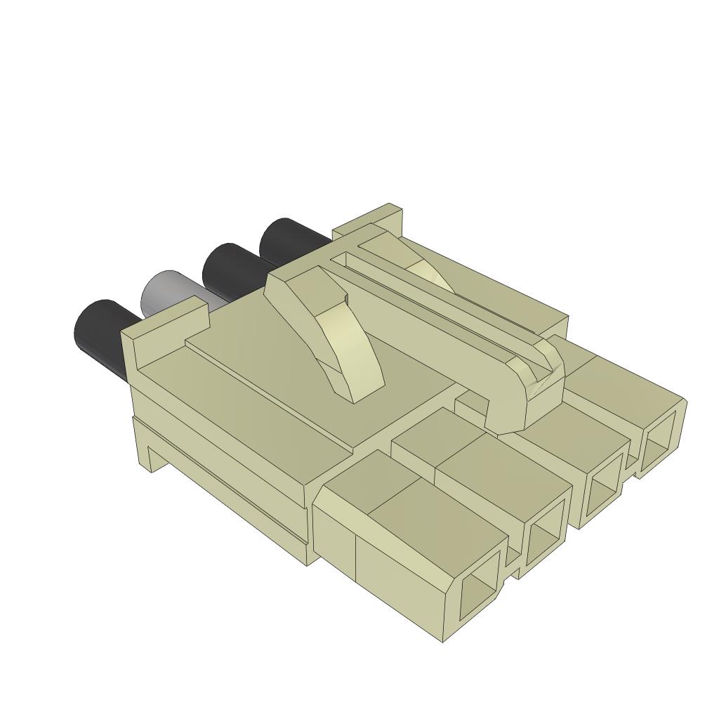 Samtec Inc. PMSS-04-16-K-40.00-S electronic component
