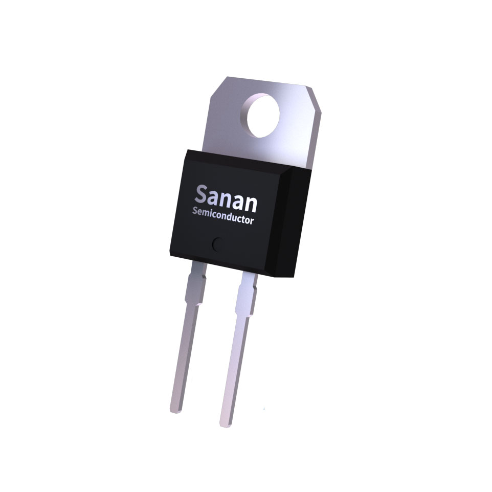 Sanan Power Semiconductor SDS065J008N3-ISATH electronic component
