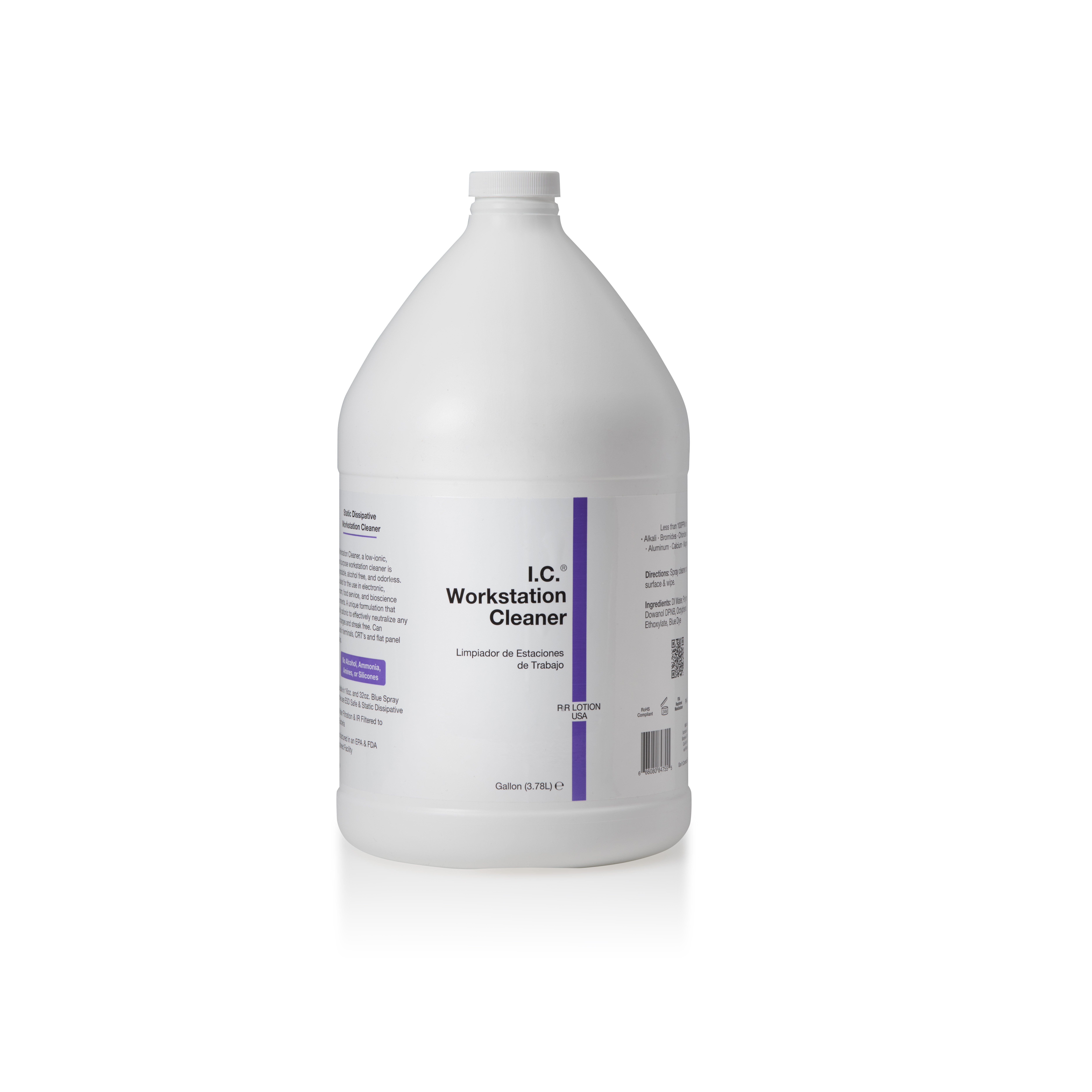 R&R Lotion ICSC-GAL electronic component