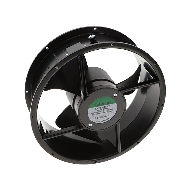 Sunon Fans A1259-MBT.TC.GN electronic component