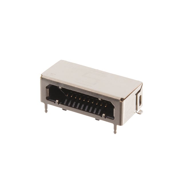 Samtec Inc. FCS8-10-01-L-S-A-TR electronic component