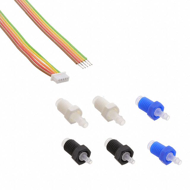 Sensirion AG LG16/LG01 CONNECTIVITY KIT UNF 1/4-28 electronic component