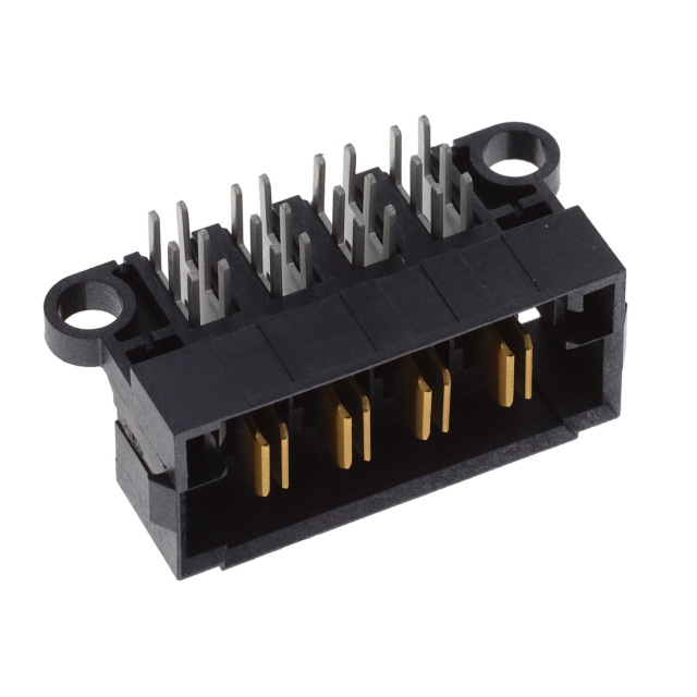 Samtec Inc. MPT-04-01-03-L-RA-SD electronic component