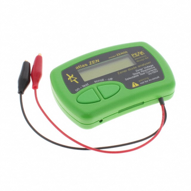 Peak Electronic Design Limited ZEN50 electronic component