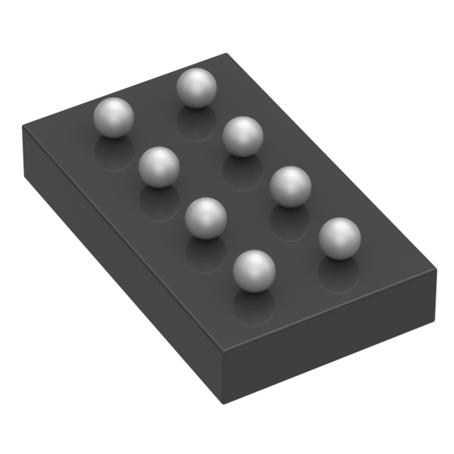 Azoteq (Pty) Ltd IQS227B00000000CSR electronic component