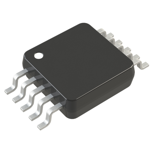 Azoteq (Pty) Ltd IQS263B-0-MSR electronic component