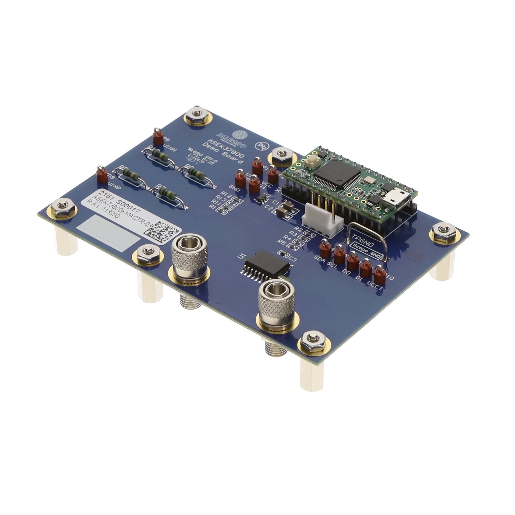 Allegro MicroSystems ASEK37800KMAC-030B3-SPI electronic component