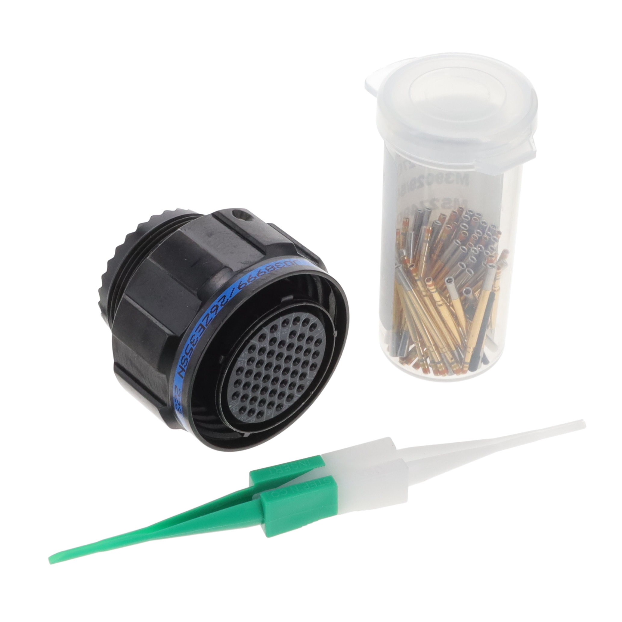 Amphenol Aerospace Operations D38999/26ZE35SN electronic component