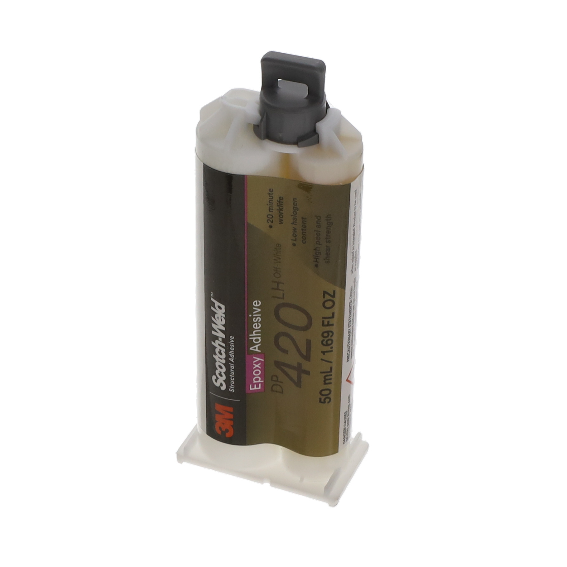 3M DP420LH-OFFWHT electronic component