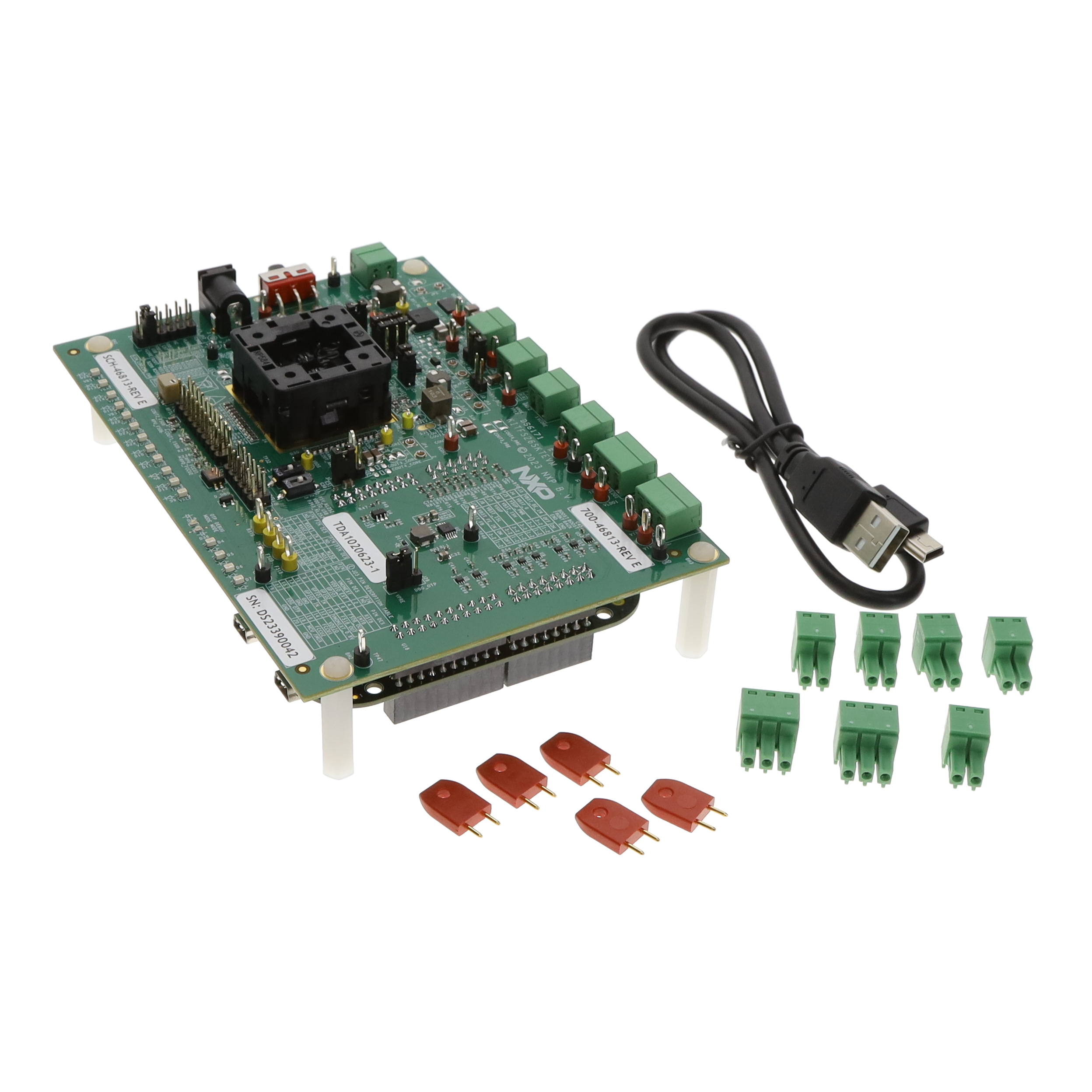 NXP USA Inc. KITFS26SKTEVM electronic component