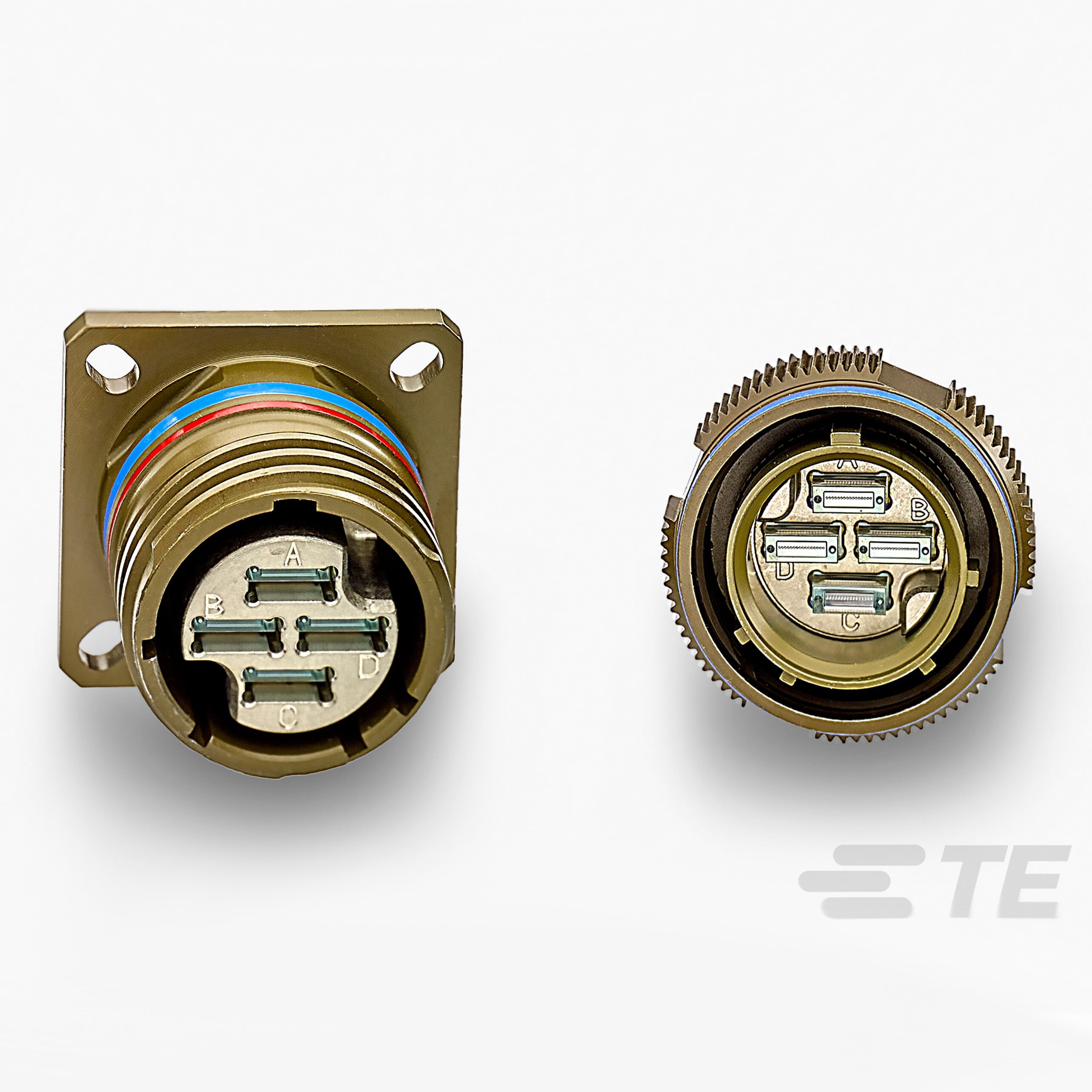 TE Connectivity Aerospace, Defense and Marine 2379812-3 electronic component