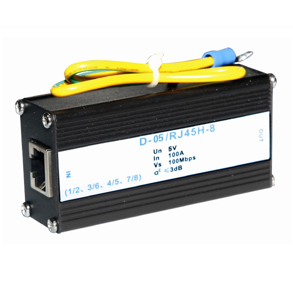 Prosurge ASID-05-RJ45H-8 electronic component
