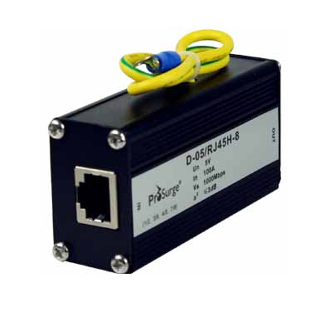 Prosurge ASID-48-RJ45-CAT6-H-(POE)-C electronic component