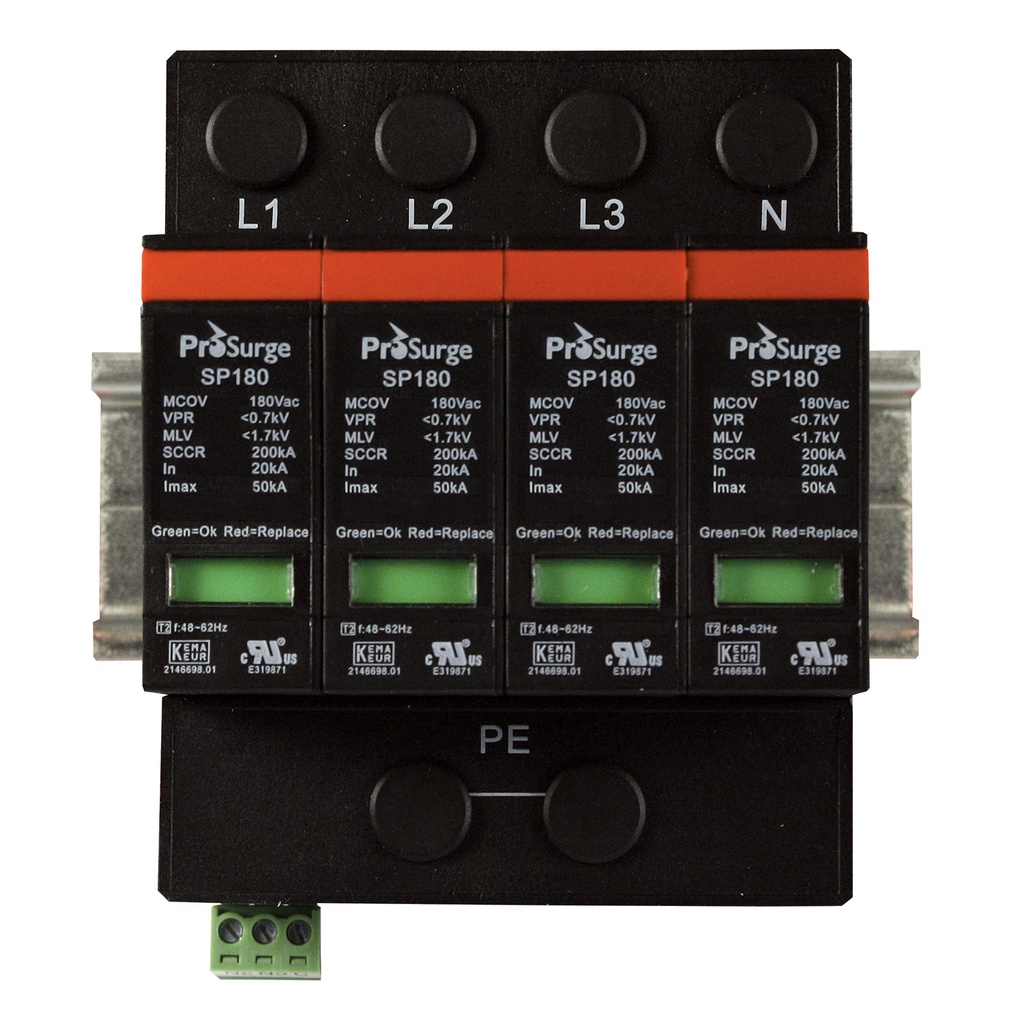 Prosurge ASISP180-4P electronic component