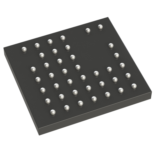 onsemi NCH-RSL15-512-101WC40-ABG electronic component