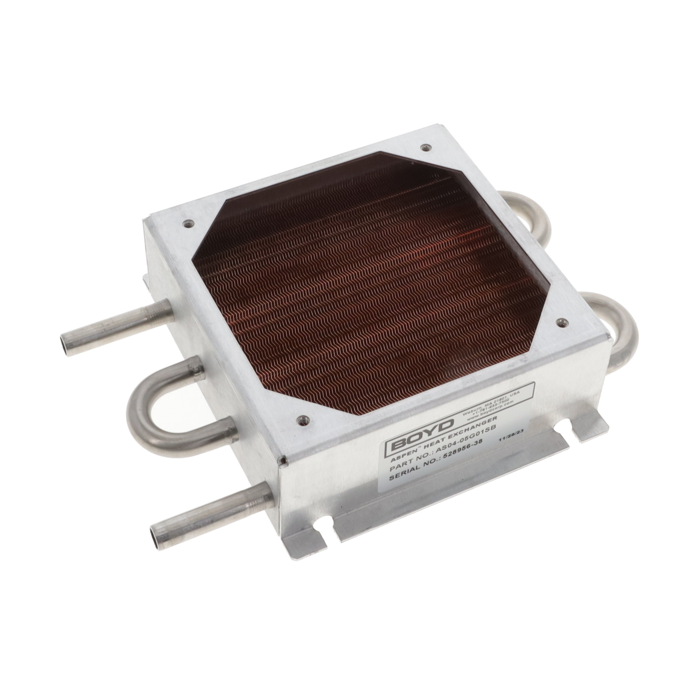 Boyd Woburn AS04-05G01SB electronic component