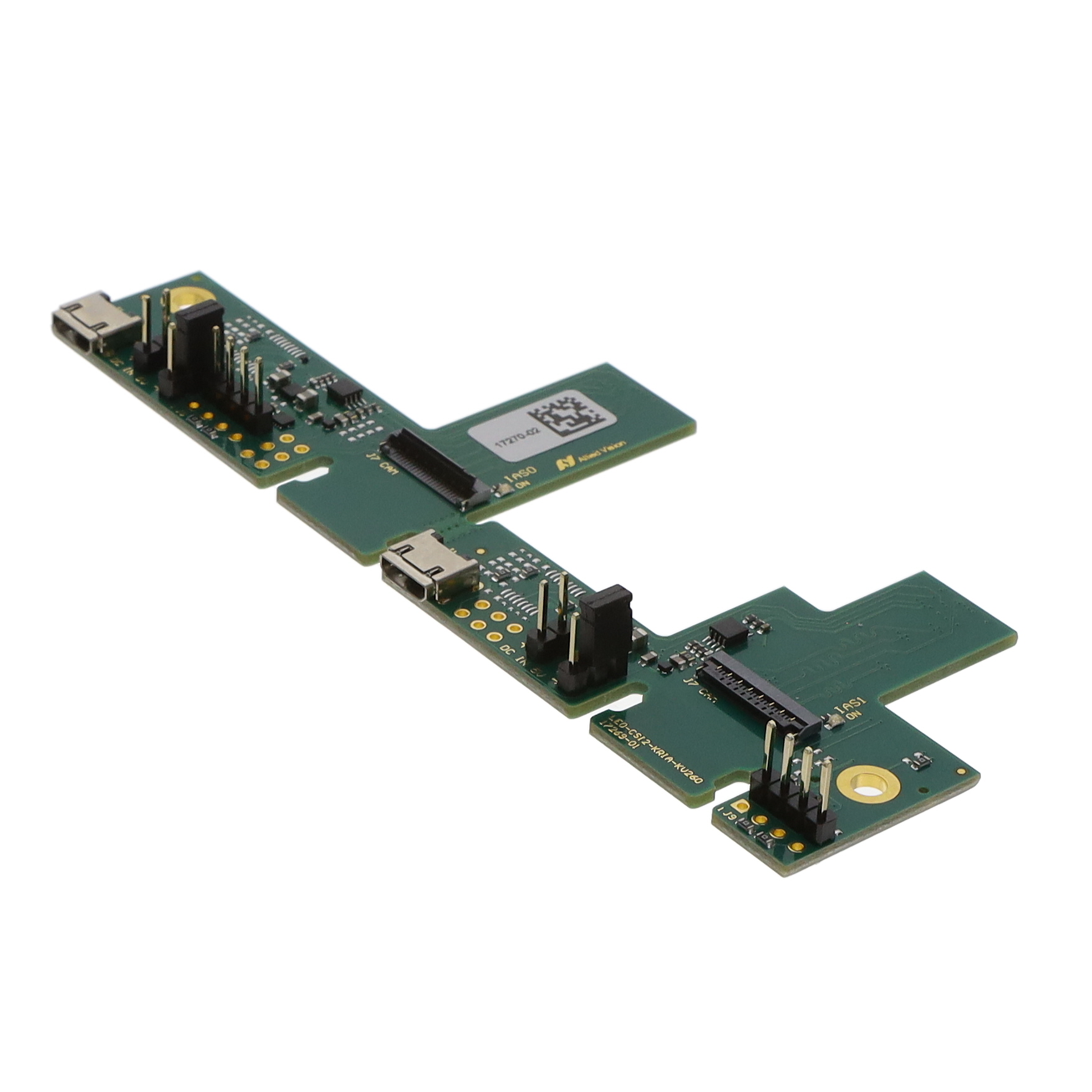 Allied Vision, Inc. ADAPTER BOARD AMD XILINX KRIA KV260 electronic component