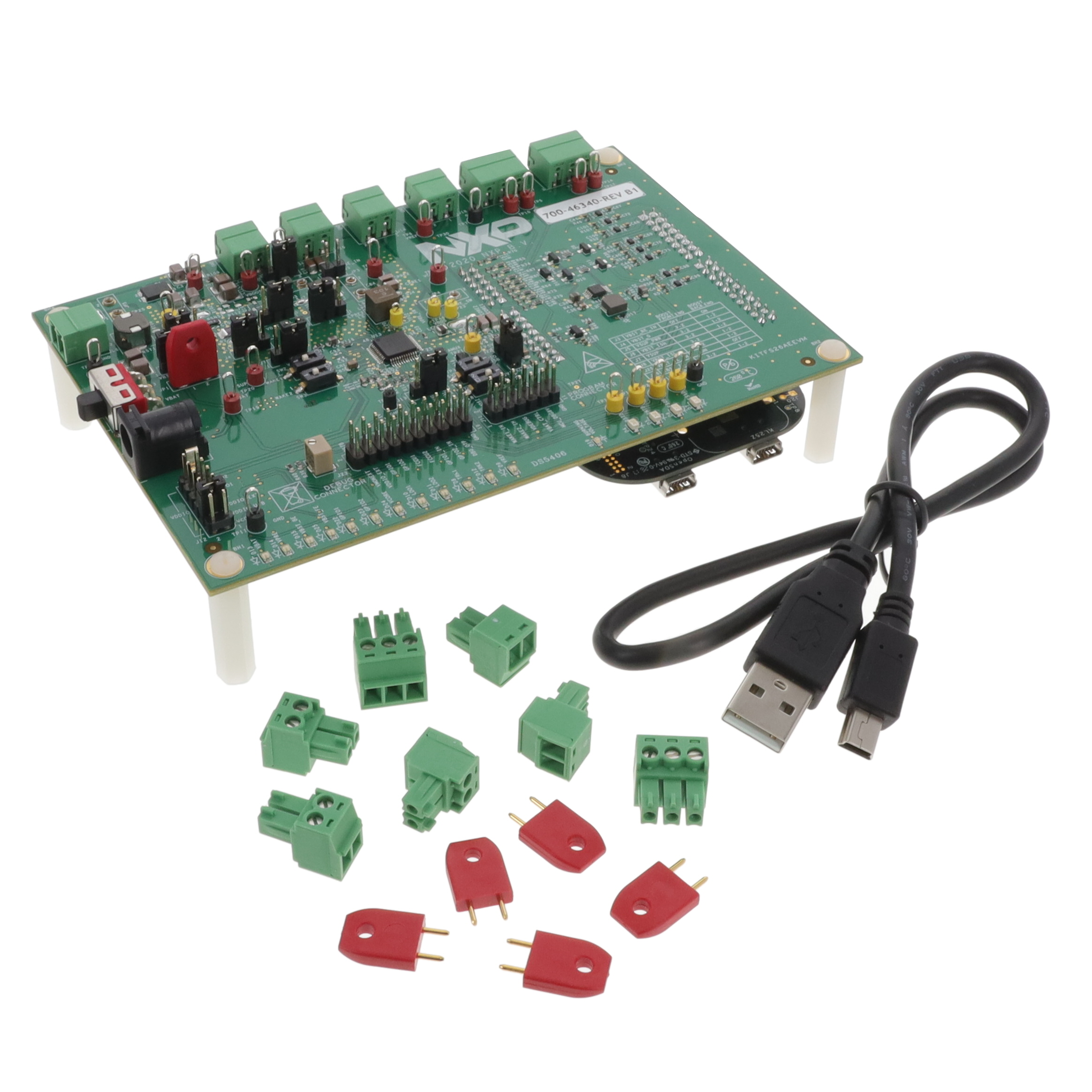 NXP USA Inc. KITFS26AEEVM electronic component