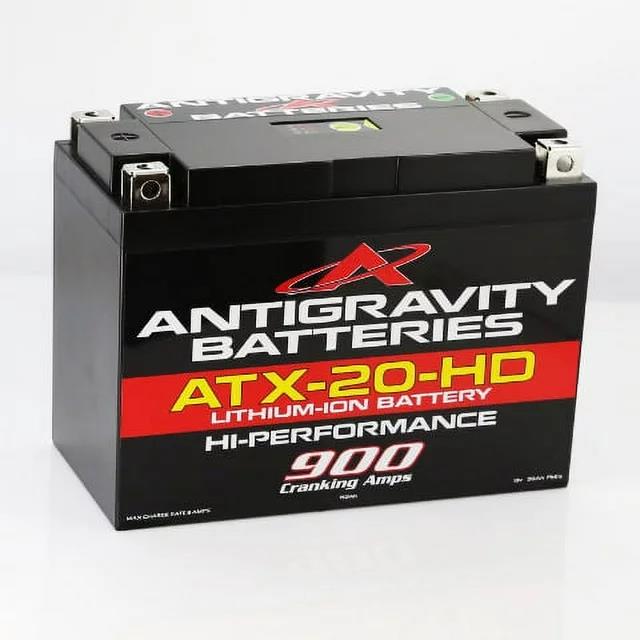Antigravity Batteries AG-ATX20-HD electronic component